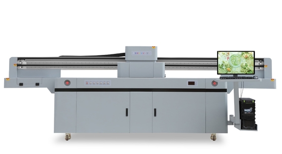 stampante a base piatta UV 1440dpi con la testina di stampa industriale di Rocoh Gen5 del grado