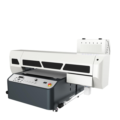 Stampante UV della base LED di A2 Digital, stampatrice del cilindro di piccola impresa