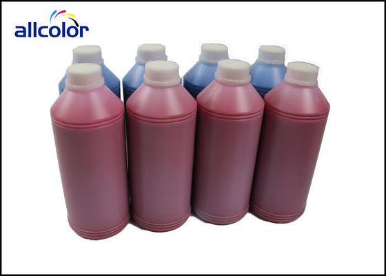 L'olio ha basato l'inchiostro solvente di Epson Dx5 Eco, inchiostro del solvente di Mutoh Eco ultra