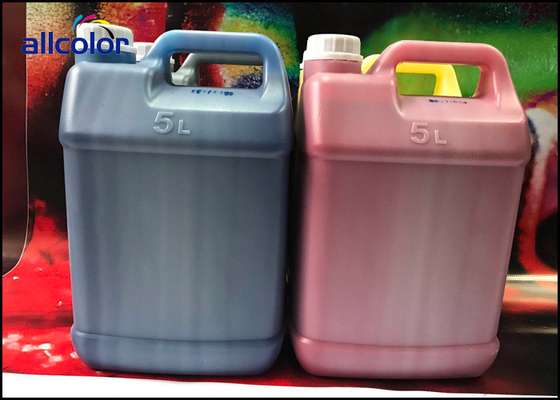 Il solvente di Konica ha basato gli inchiostri da stampa per la pubblicità della stampatrice