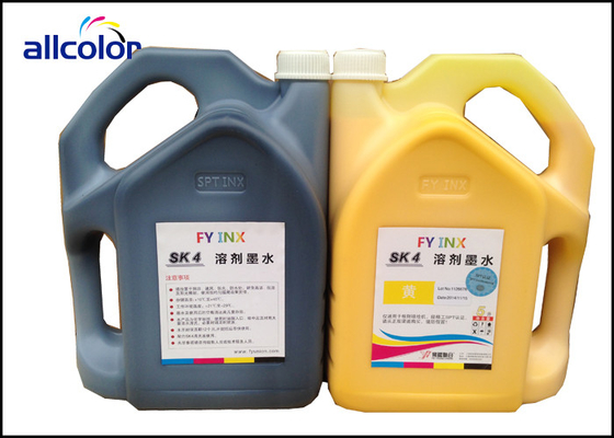 Inchiostro solvente SK4 stampante a getto di inchiostro di Infiniti/dello sfidante per la testa 1020 di Seiko 510