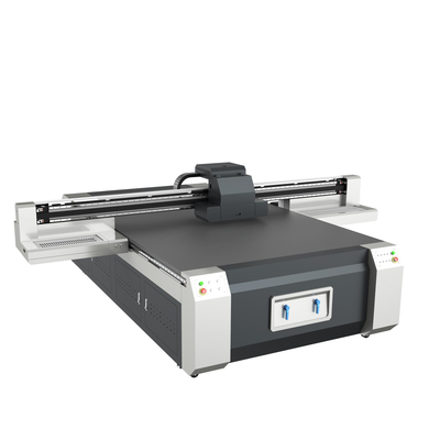 Stampatrice a base piatta UV automatica di Digital dei semi per industria del materiale da costruzione