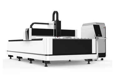 Tagliatrice industriale del laser di alta efficienza 2000W per i piatti di metallo