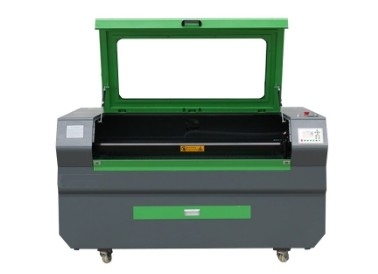 Tagliatrice automatica del laser di industriale, taglio acrilico e macchina per incidere