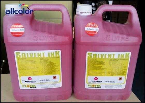inchiostro solvente di konica 42PL per tutta la stampatrice ecc di Liyu, di Honghua, della flora, di JHF, del leopardo, di vittoria