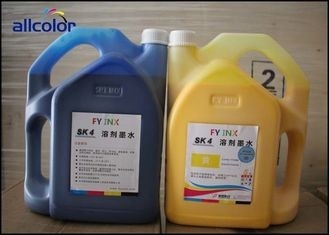 Inchiostro di stampante solvente del faeton, inchiostro di stampante solvente di Eco dello sfidante