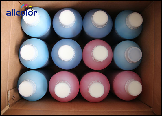 Inchiostro solvente stabile di Epson Eco di prestazione per stampa del cuoio sintetico