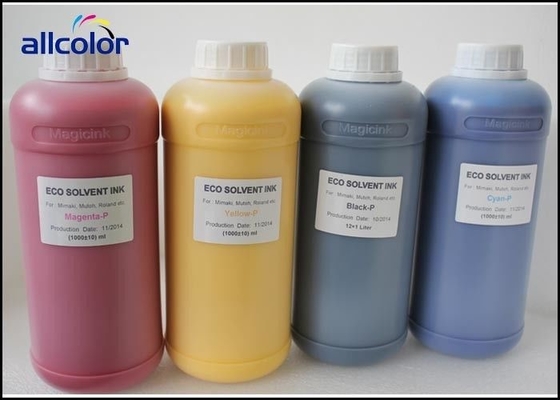 Fluidità solvente solvente della stampa dell'inchiostro dell'inchiostro da stampa della stampante di Digital/stampante di Eco